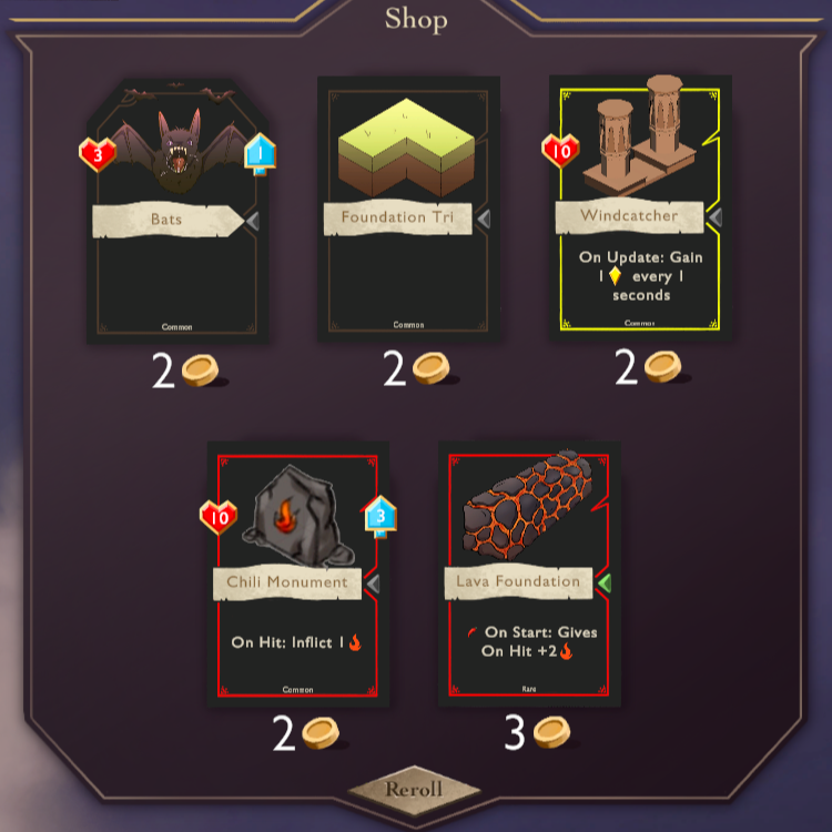 Shop